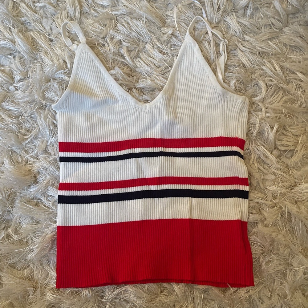 LF tank top